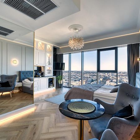 Hanza Tower Home4U Szczecin Extérieur photo