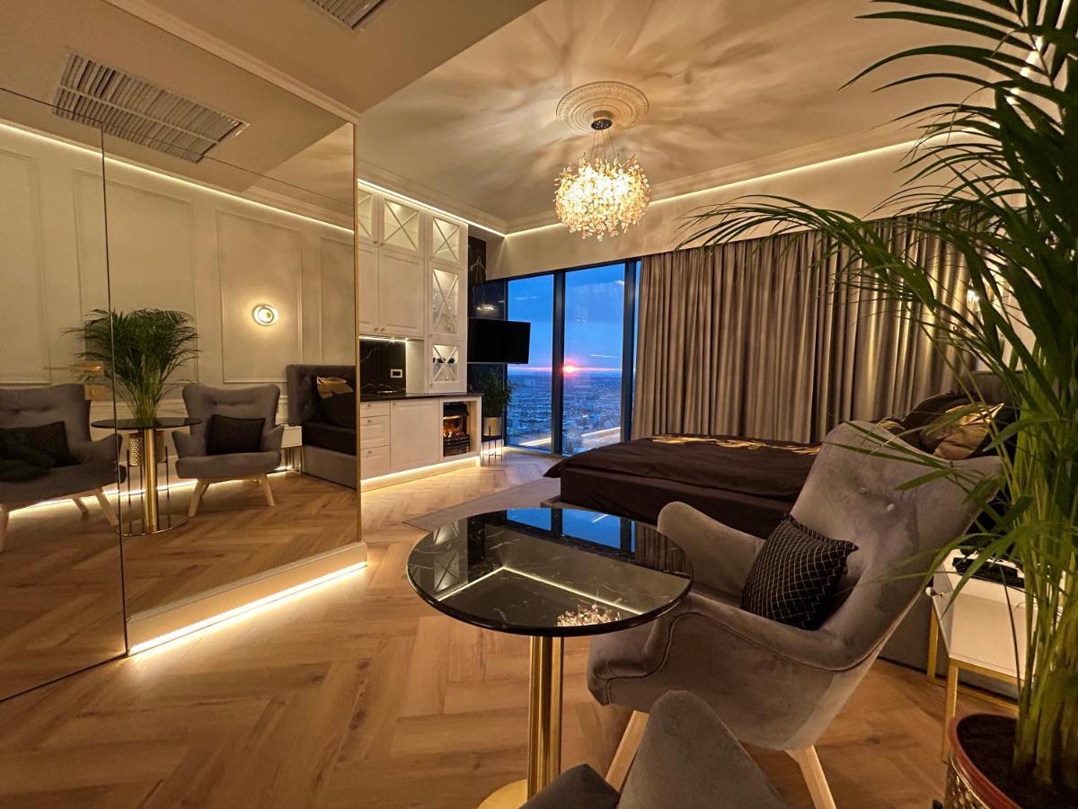 Hanza Tower Home4U Szczecin Extérieur photo
