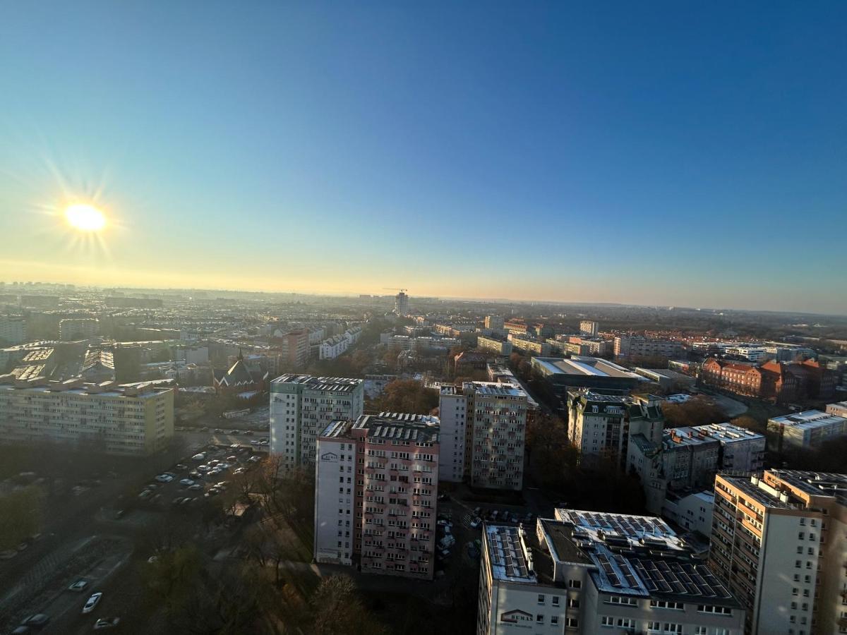 Hanza Tower Home4U Szczecin Extérieur photo