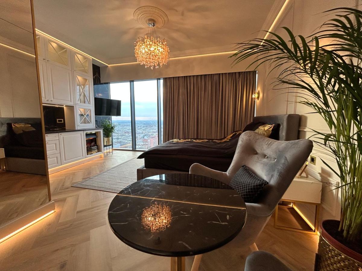 Hanza Tower Home4U Szczecin Extérieur photo