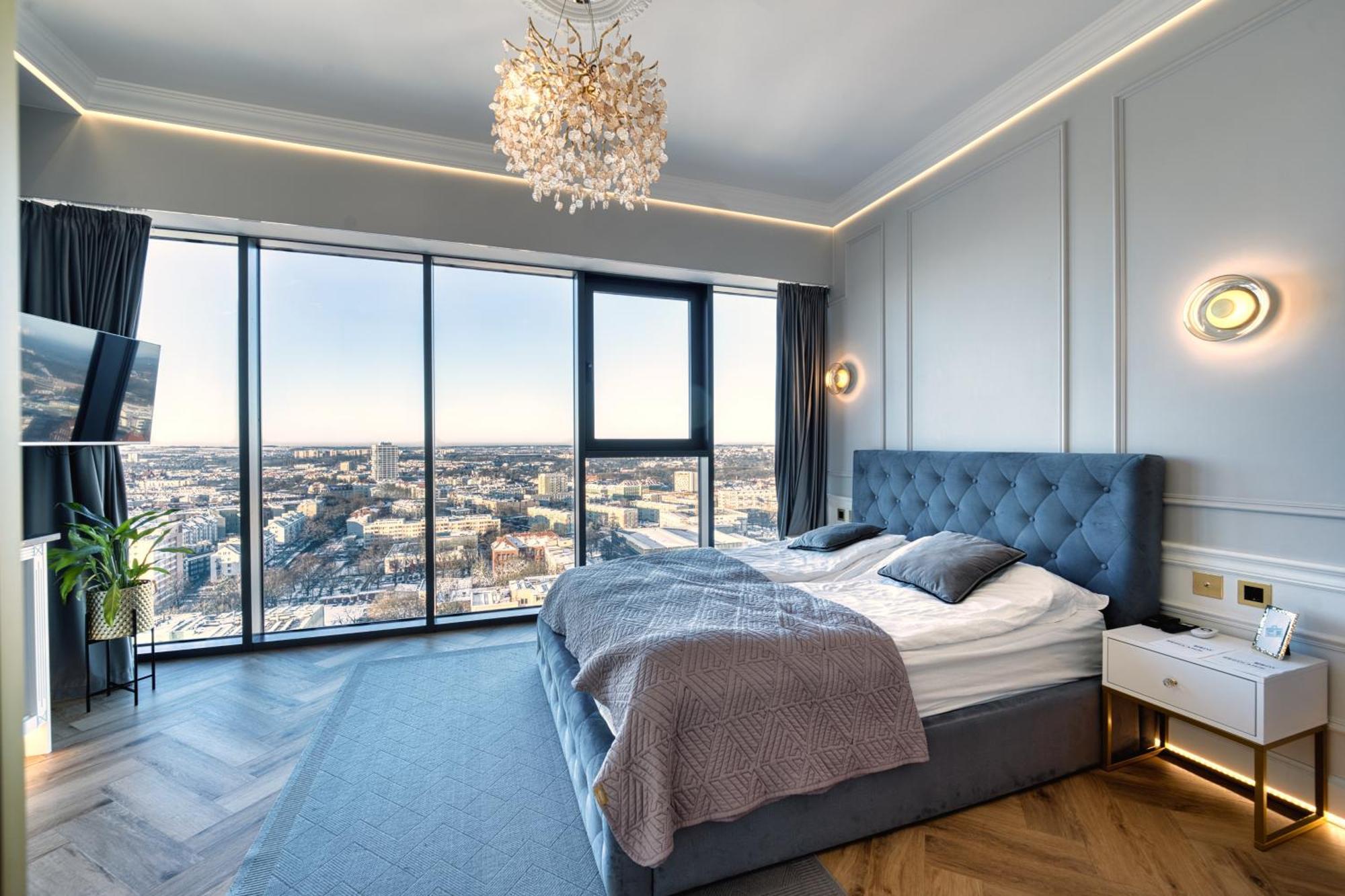 Hanza Tower Home4U Szczecin Extérieur photo